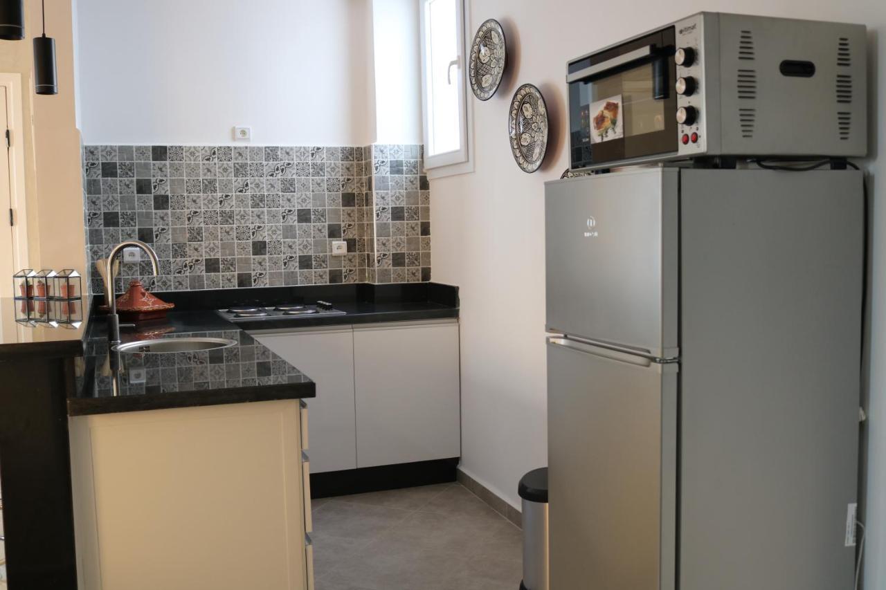 Tiwaline Tarsime App E Apartman Szidi Ifni Kültér fotó