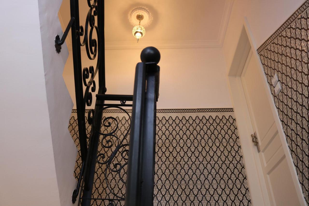 Tiwaline Tarsime App E Apartman Szidi Ifni Kültér fotó