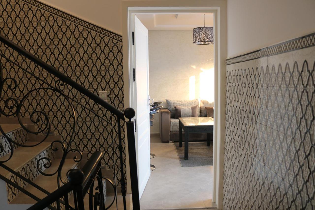 Tiwaline Tarsime App E Apartman Szidi Ifni Kültér fotó