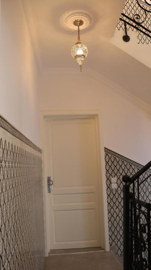 Tiwaline Tarsime App E Apartman Szidi Ifni Kültér fotó