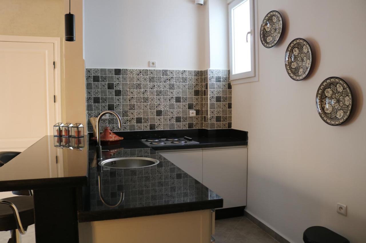 Tiwaline Tarsime App E Apartman Szidi Ifni Kültér fotó