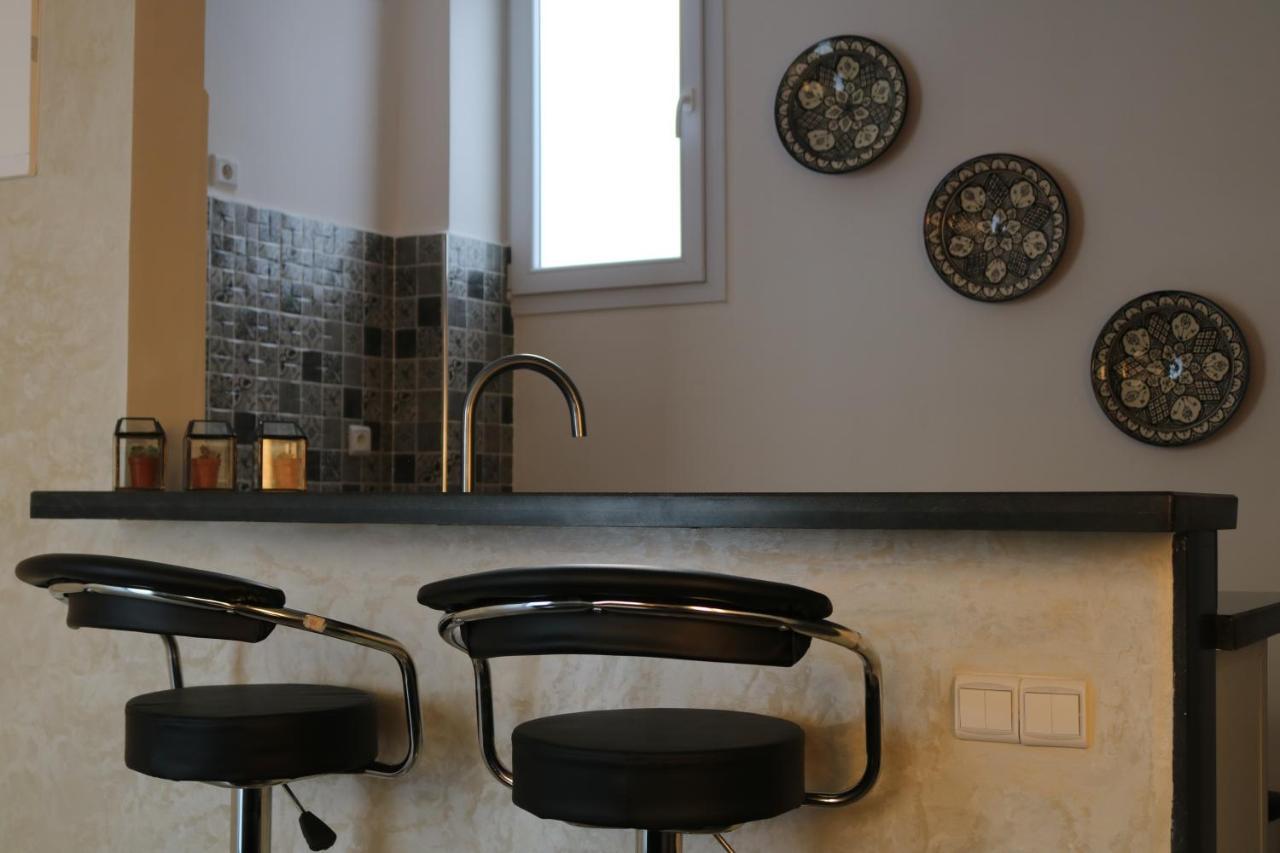 Tiwaline Tarsime App E Apartman Szidi Ifni Kültér fotó